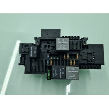 CAJA RELES / FUSIBLES A2229063701 