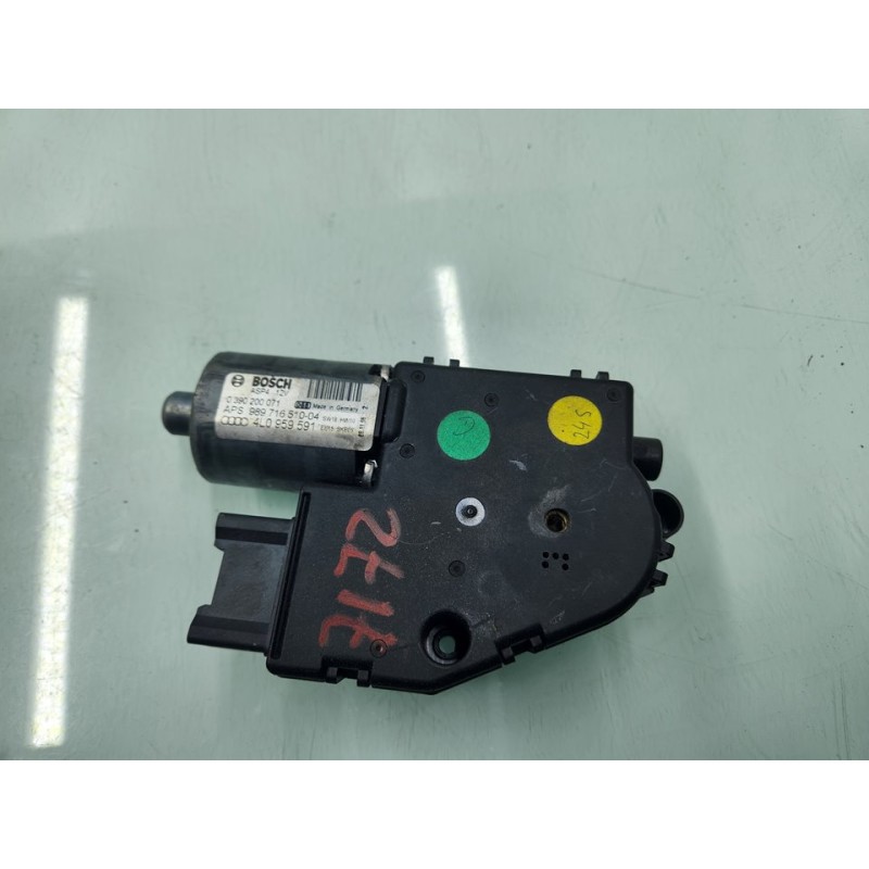MOTOR TECHO ELECTRICO 4L0959591 