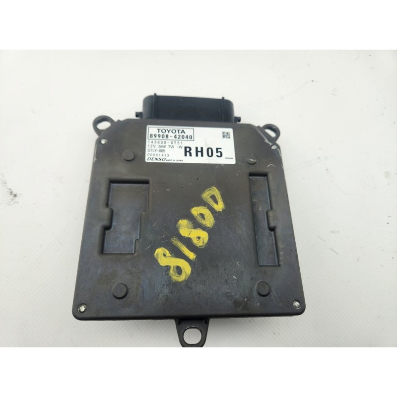 CENTRALITA FAROS XENON 8990842040 