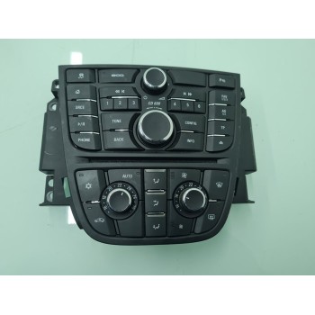 MANDO CLIMATIZADOR 13435148 