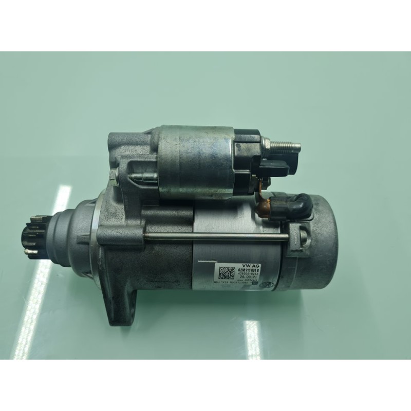 MOTOR ARRANQUE 02M911024B 
