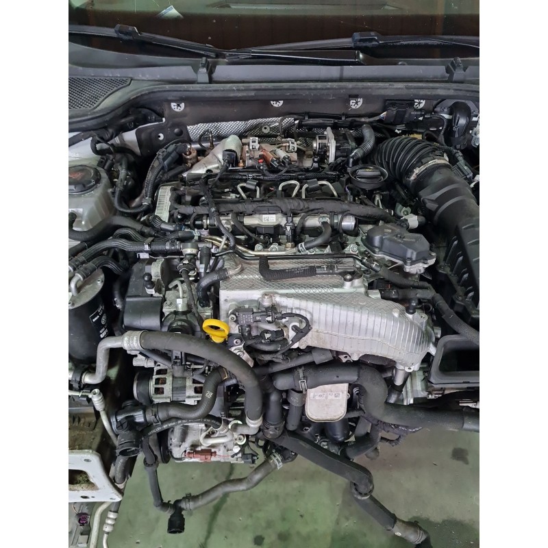 MOTOR COMPLETO DTTA 