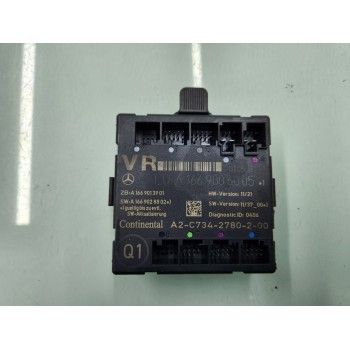 MODULO ELECTRONICO A1669006005 