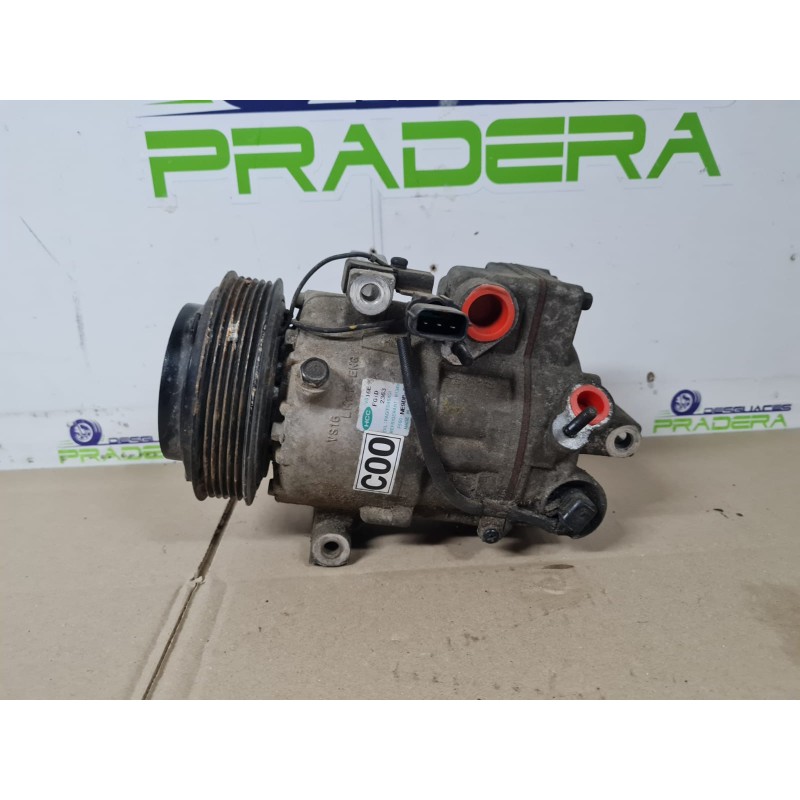COMPRESOR AIRE ACONDICIONADO F500NE9BB02 