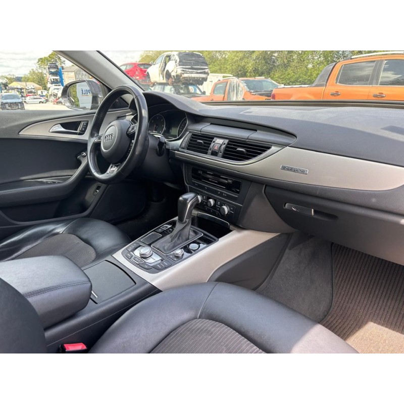 audi a6 allroad quattro (4gj) del año 2016