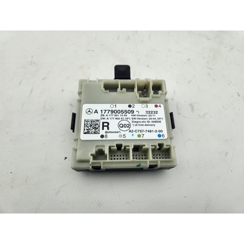 MODULO ELECTRONICO A1779005509 