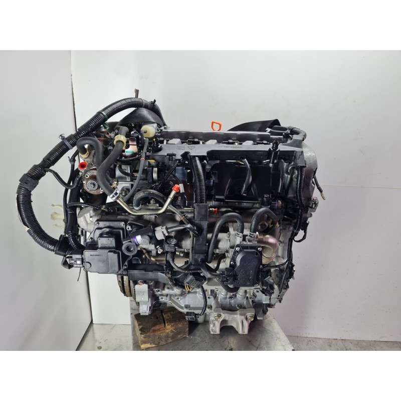 MOTOR COMPLETO N22B1 
