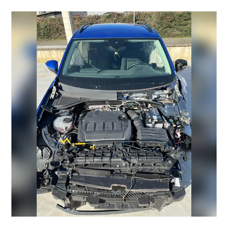 volkswagen t-roc del año 2021