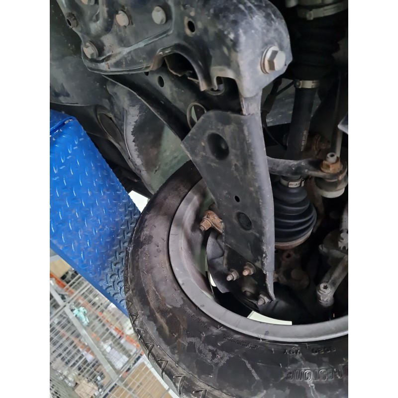BRAZO SUSPENSION INFERIOR DELANTERO IZQUIERDO 5WA407151A 
