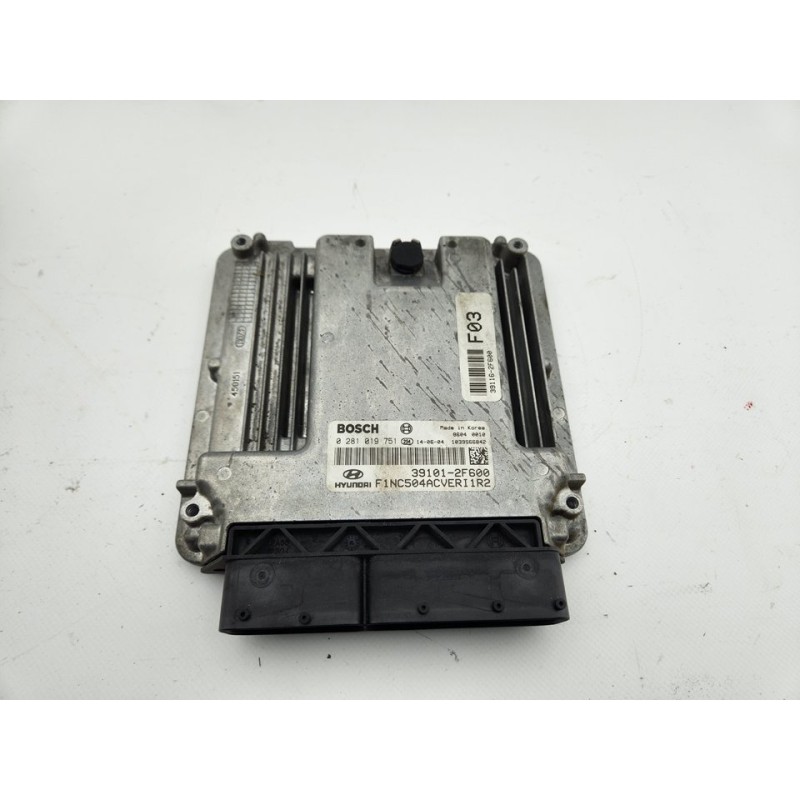 CENTRALITA MOTOR UCE 391012F600 