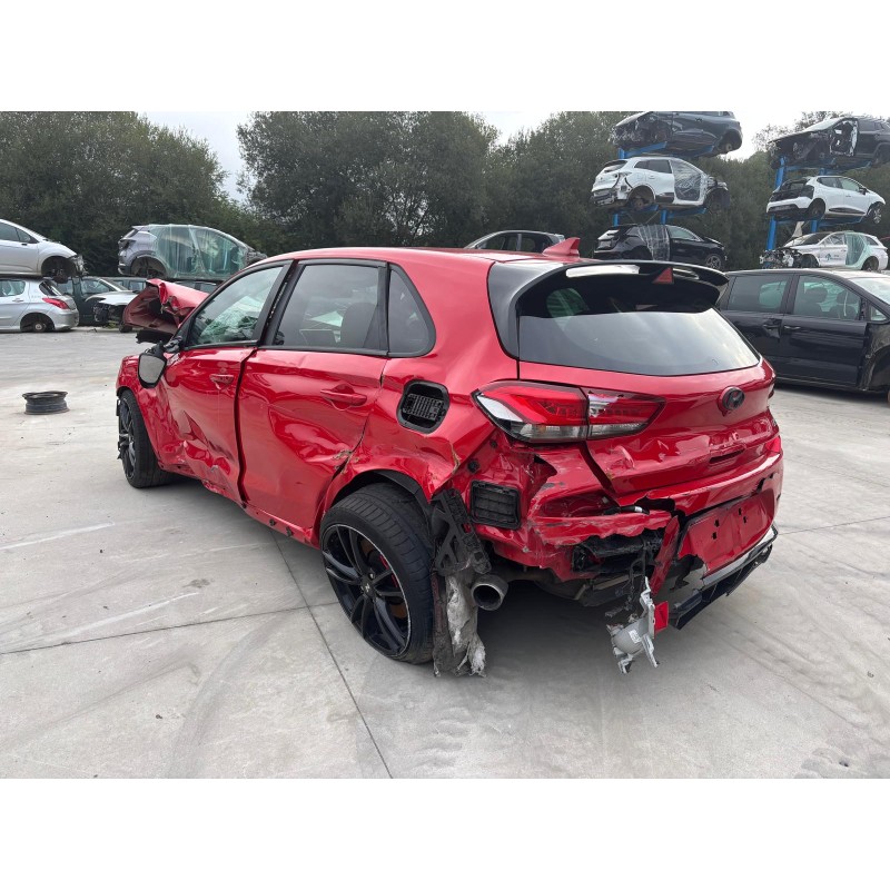 hyundai i30 (pde, pd, pden) del año 2019