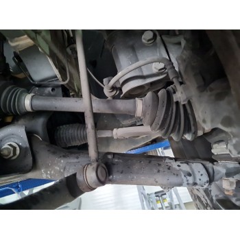 TRANSMISION DELANTERA IZQUIERDA 2N0407271Q 