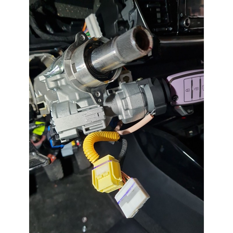 ANTIRROBO / LLAVE CONTACTO 81910D3000 