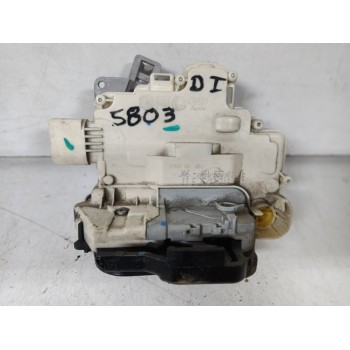 CERRADURA PUERTA DELANTERA IZQUIERDA 4F1837015E 