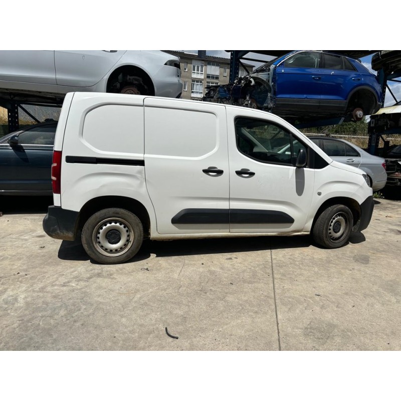 CITROËN BERLINGO FURGÓN