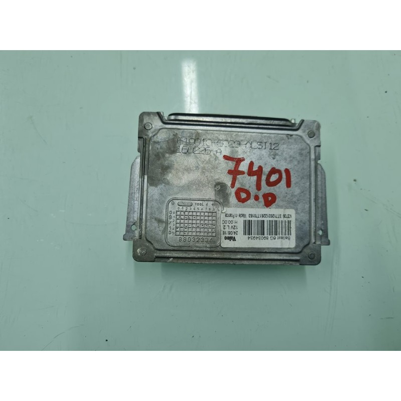 CENTRALITA FAROS XENON 89034934 