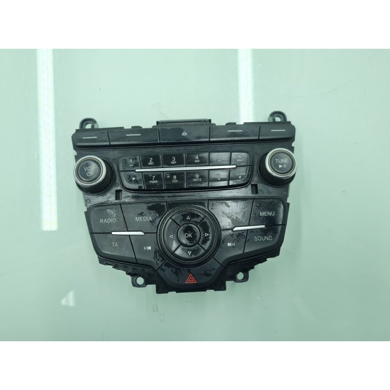 SISTEMA AUDIO / RADIO CD F1ET18K811BC 