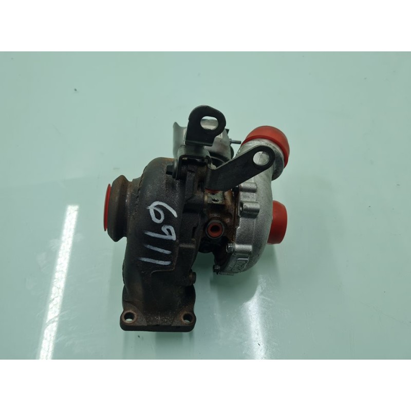 TURBOCOMPRESOR 9677063780 