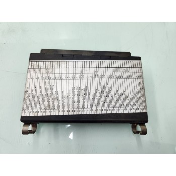 MODULO ELECTRONICO A0014461702 