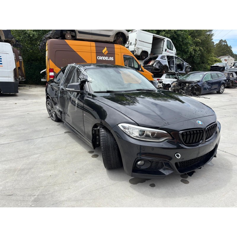 bmw 2 coupé (f22, f87) del año 2015
