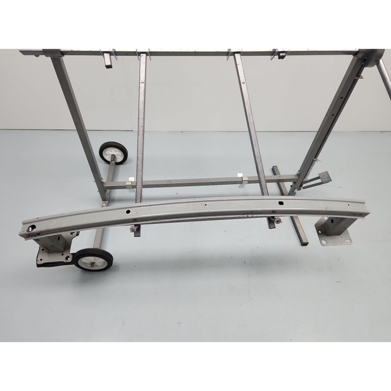 REFUERZO PARAGOLPES TRASERO 96C802224 