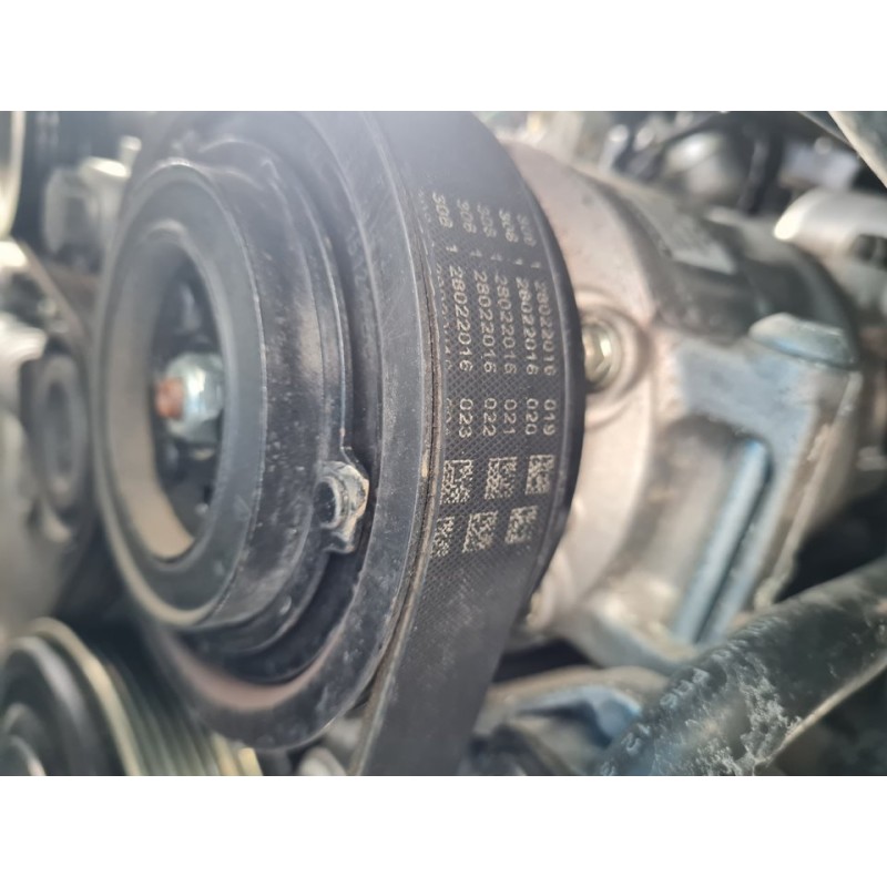 COMPRESOR AIRE ACONDICIONADO 