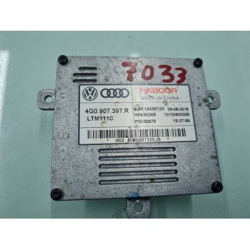 CENTRALITA FAROS XENON 4G0907397R 