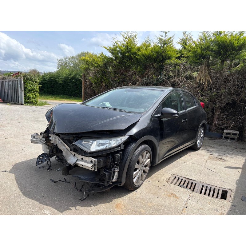 honda civic (fk) del año 2013