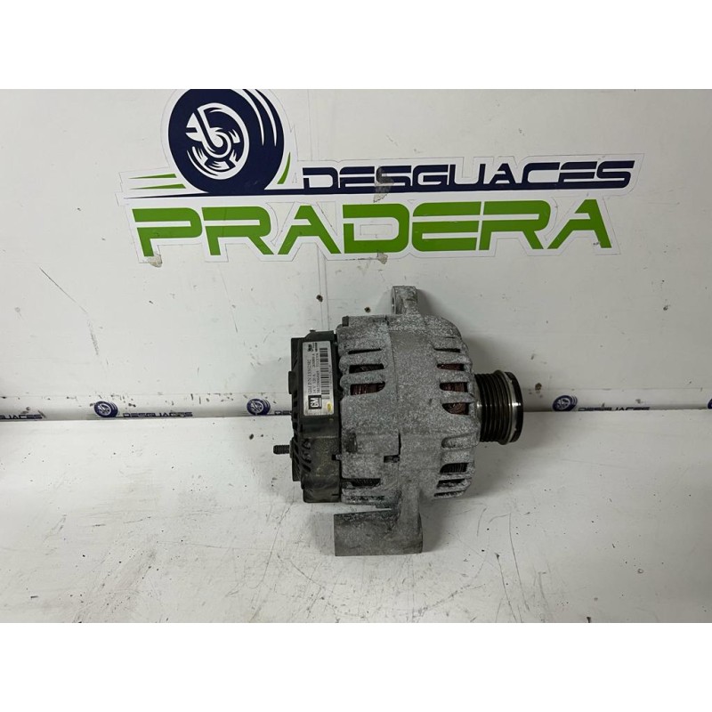 ALTERNADOR 13502582 