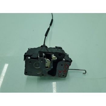 CERRADURA PUERTA DELANTERA DERECHA 13258274 