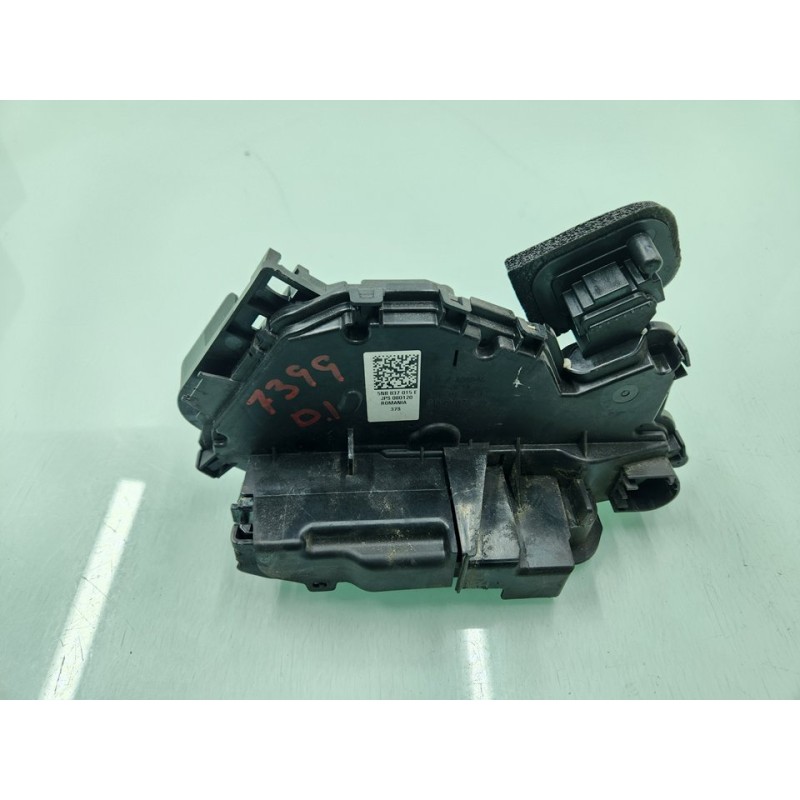 CERRADURA PUERTA DELANTERA IZQUIERDA 5NB837015E 