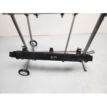 REFUERZO PARAGOLPES DELANTERO 9660501880 