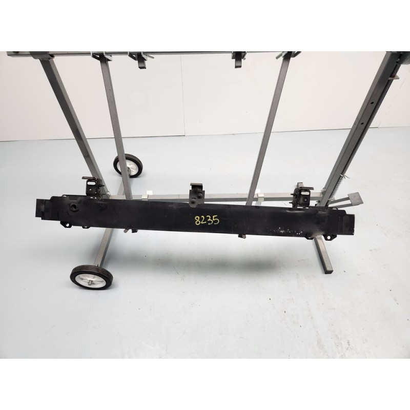 REFUERZO PARAGOLPES DELANTERO 9660501880 