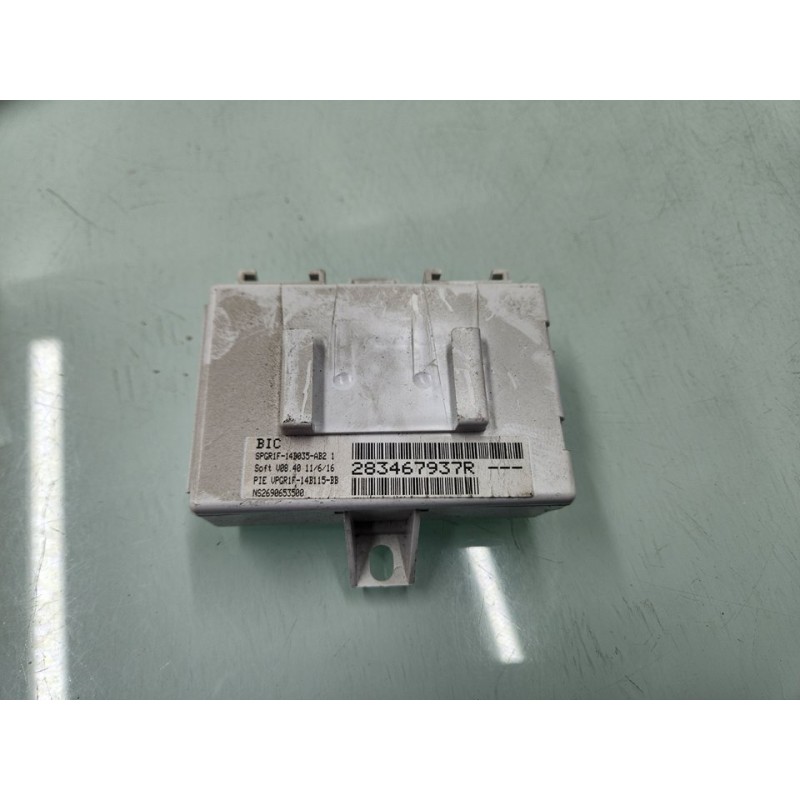MODULO ELECTRONICO 283467937R 