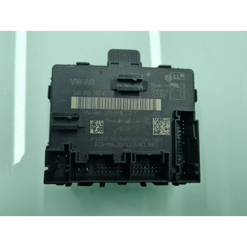 MODULO ELECTRONICO 5Q0959592F 