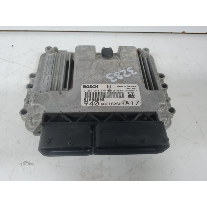CENTRALITA MOTOR UCE 0281018045 