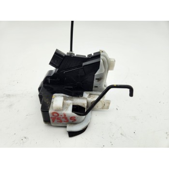 CERRADURA PUERTA DELANTERA IZQUIERDA 81310C8020 