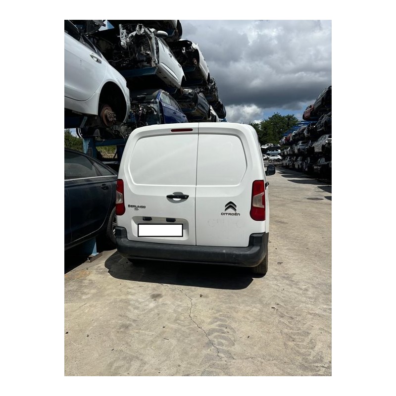 citroën berlingo furgón del año 2018