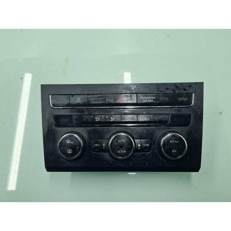 MANDO CLIMATIZADOR 5F0907044D 