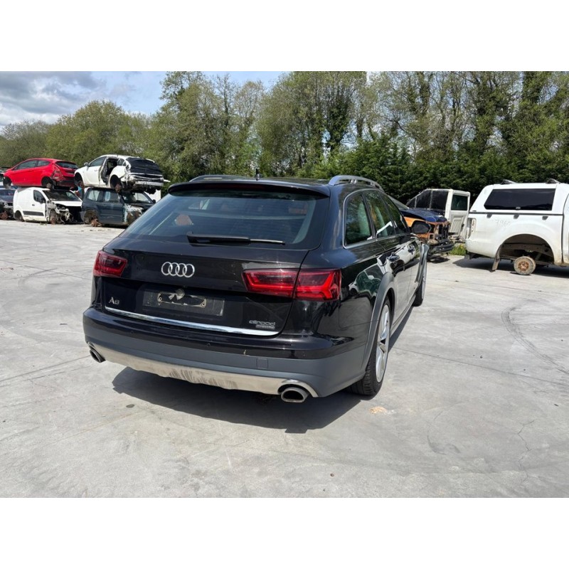 audi a6 allroad quattro (4gj) del año 2016