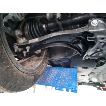 BRAZO SUSPENSION INFERIOR DELANTERO DERECHO 3Q0407152P 
