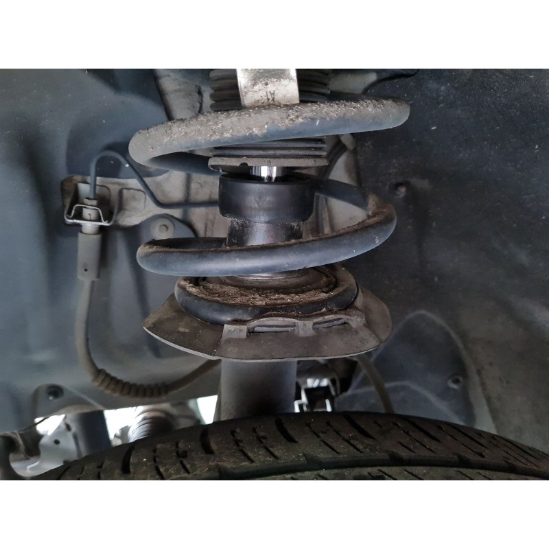 AMORTIGUADOR DELANTERO IZQUIERDO 31316796315 