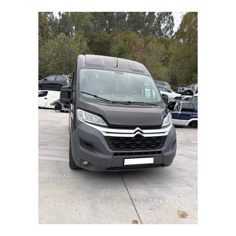 citroën jumper kombi del año 2018
