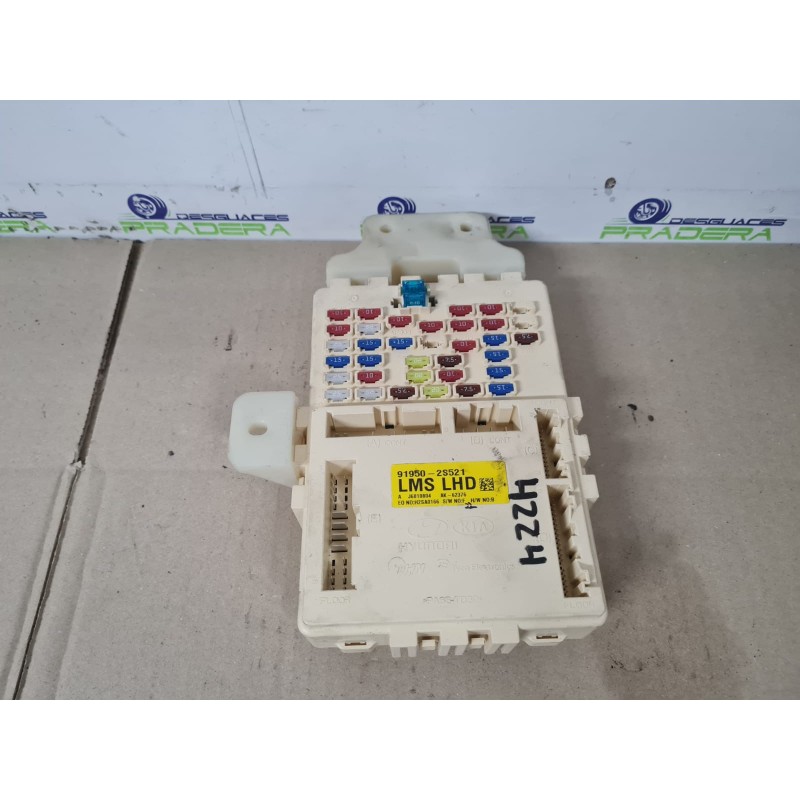 CAJA RELES / FUSIBLES 919502S521 