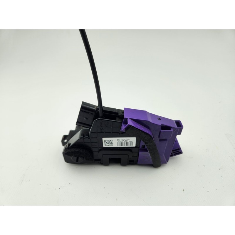 CERRADURA PUERTA TRASERA DERECHA 81420G3010 