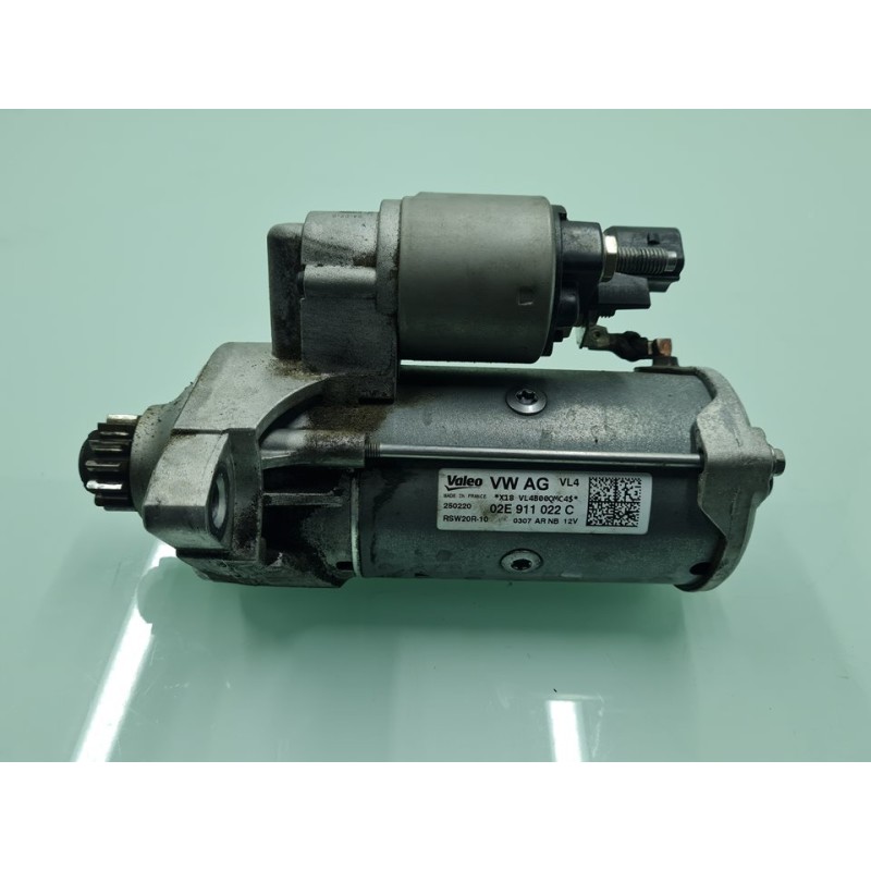 MOTOR ARRANQUE 02E911022C 