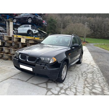 BMW X3 (E83)
