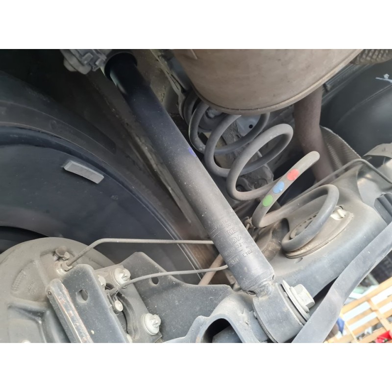 AMORTIGUADOR TRASERO IZQUIERDO 