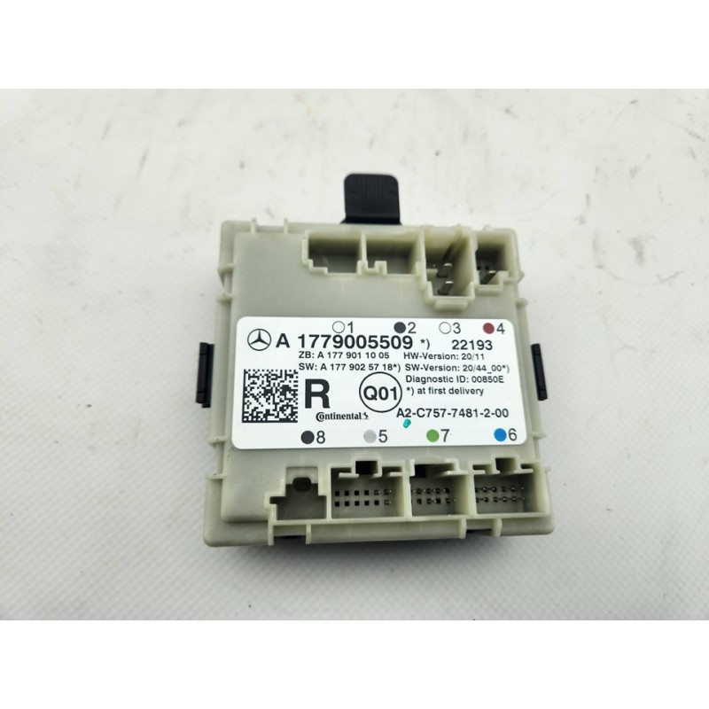 MODULO ELECTRONICO A1779005509 