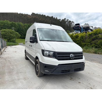 VOLKSWAGEN CRAFTER KASTEN (SY)